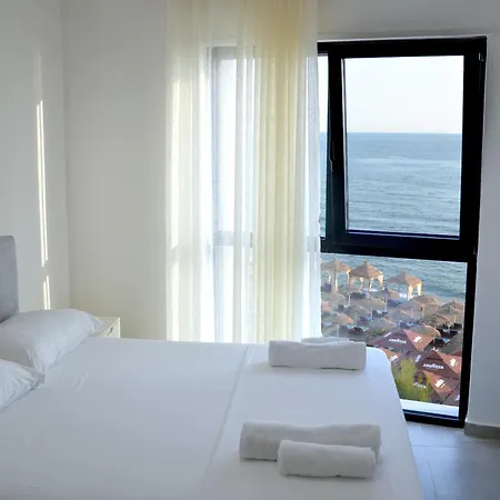 Appartement Seaside 27, Rana E Hedhun Shëngjin